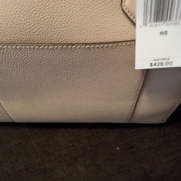 NWT MICHAEL KORS SATCHEL W/ LONG STRAP - Picture 3 of 7